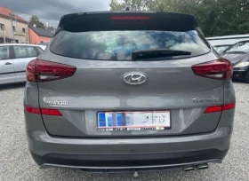 Обява за продажба на Hyundai Tucson N-Line Plus Панорама Нави Камера Подгрев 4х4 ~36 999 лв. - изображение 4