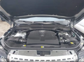 Land Rover Range rover  5.0L V8 SUPERCHARGED | Mobile.bg    10