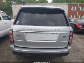 Land Rover Range rover  5.0L V8 SUPERCHARGED | Mobile.bg    5