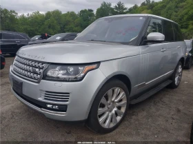 Land Rover Range rover  5.0L V8 SUPERCHARGED | Mobile.bg    3
