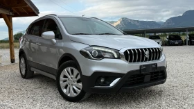 Suzuki SX4 S-Cross 1.6D-ALL GRIP-4X4-NAVI-EURO6B-Key less-ВНОС ИТАЛИЯ