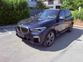 BMW X5 M50 D