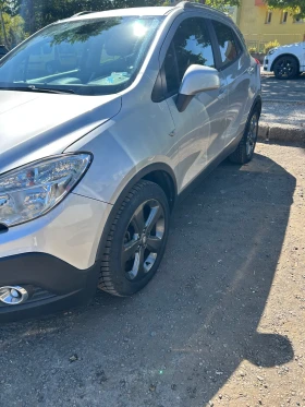 Opel Mokka 1.7L Diesel EcoFlex - 15000 лв. - 44592531 5