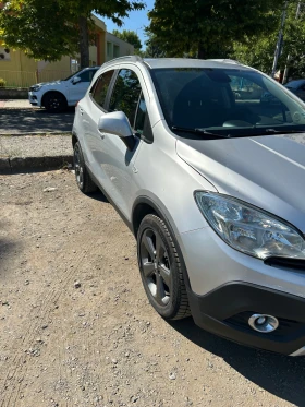 Opel Mokka 1.7L Diesel EcoFlex - 15000 лв. - 44592531 2