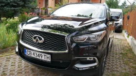  Infiniti QX60