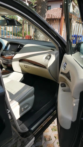 Infiniti QX60 3.5 FACE LIFT  | Mobile.bg    13