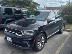 Обява за продажба на Dodge Durango CARFAX * * АВТО КРЕДИТ * *  ~44 800 лв. - изображение 1