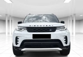 Land Rover Discovery D300 = R-Dynamic S = 7 Seats Гаранция