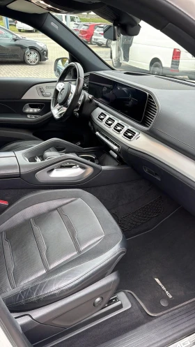 Mercedes-Benz GLE 53 4MATIC  | Mobile.bg    14