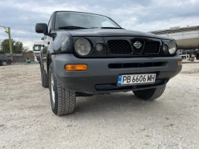 Nissan Terrano 2 - изображение 1