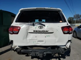 Toyota Sequoia SR5* Бяла Перла* NAVI* Камера* ТОП ЦЕНА - 30500 лв. / 15594.40 € - 49505591 6