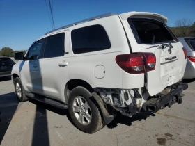 Toyota Sequoia SR5* Бяла Перла* NAVI* Камера* ТОП ЦЕНА - 30500 лв. / 15594.40 € - 49505591 4