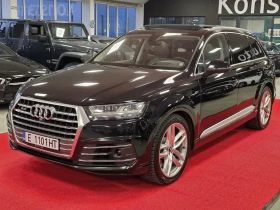 Audi SQ7 Напълно обслужен | Регистриран | Топ състояние  | Auto.bg — изображение 3
