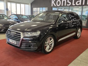 Audi SQ7 Напълно обслужен | Регистриран | Топ състояние , снимка 3