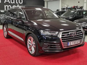Audi SQ7 Напълно обслужен | Регистриран | Топ състояние  | Auto.bg — изображение 2