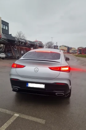 Mercedes-Benz GLE Coupe 400 - 59999 € / 117347.84 лв. - 90289683 4