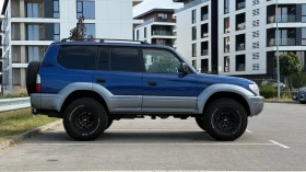 Toyota Land cruiser 3.4i | Auto.bg — изображение 5