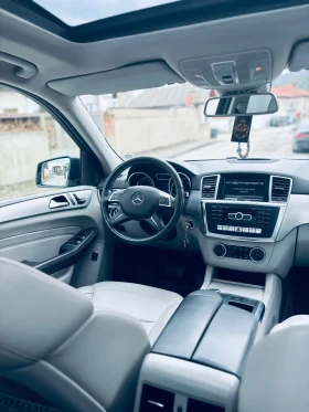 Mercedes-Benz ML 350 MERCEDES-BENZ ML 350 FACELIFT | Mobile.bg � ����� ������ 14