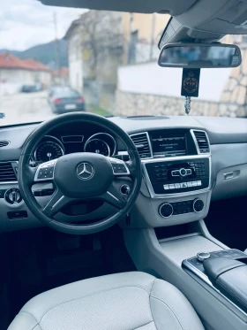 Mercedes-Benz ML 350 MERCEDES-BENZ ML 350 FACELIFT | Mobile.bg � ����� ������ 15
