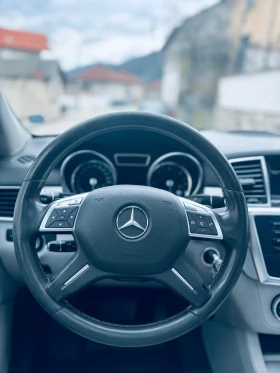 Mercedes-Benz ML 350 MERCEDES-BENZ ML 350 FACELIFT | Mobile.bg � ����� ������ 16
