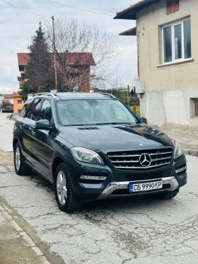 Mercedes-Benz ML 350 MERCEDES-BENZ ML 350 FACELIFT | Mobile.bg � ����� ������ 6