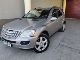 ����� �� �������� �� Mercedes-Benz ML 320