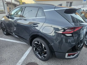 ����� �� �������� �� Kia Sportage