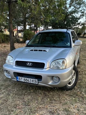 Hyundai Santa fe 2.0 crd