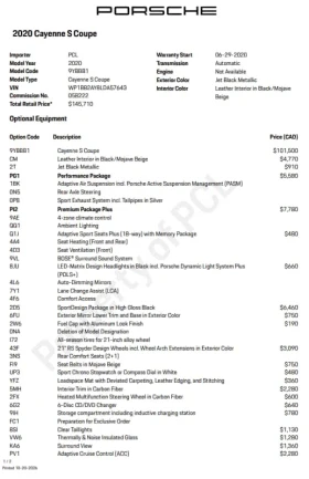 Porsche Cayenne S Coupe AWD * CARFAX * ����� �� ����������� | Mobile.bg � ����� ������ 12