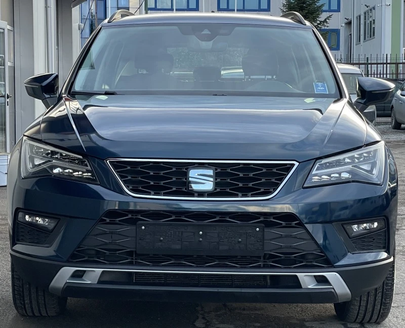 Seat Ateca Реален пробег, снимка 8 - Автомобили и джипове - 43973470