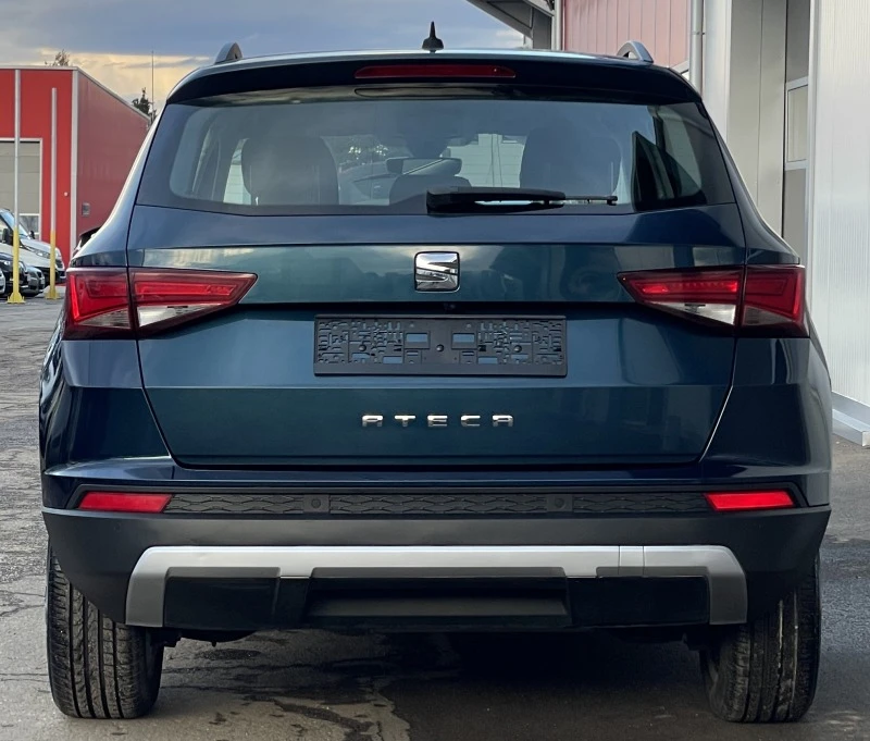 Seat Ateca Реален пробег, снимка 4 - Автомобили и джипове - 43973470