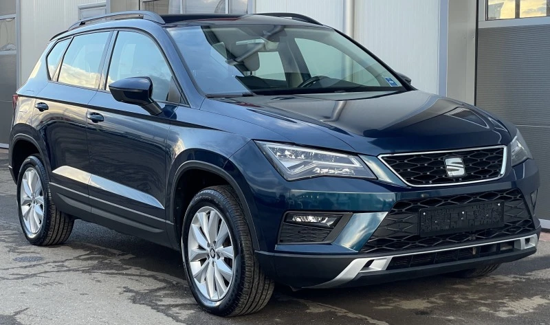 Seat Ateca Реален пробег, снимка 7 - Автомобили и джипове - 43973470