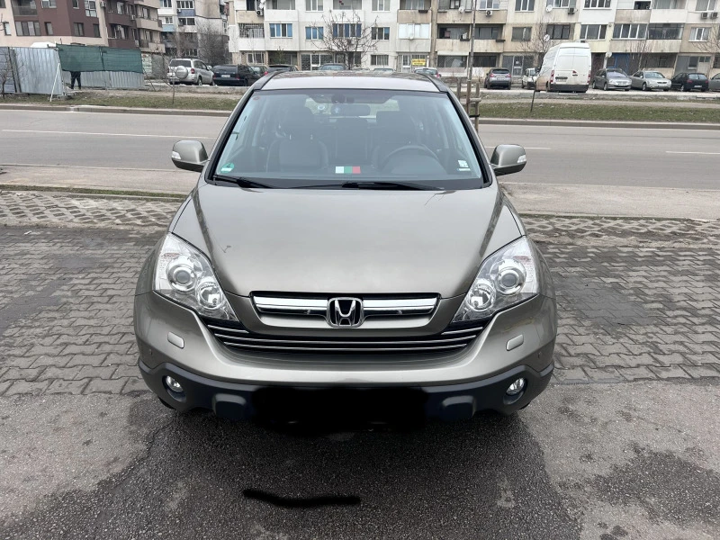 Honda Cr-v 2.4, снимка 1 - Автомобили и джипове - 44599184