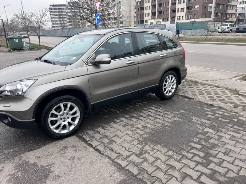 Honda Cr-v 2.4, снимка 3 - Автомобили и джипове - 44599184