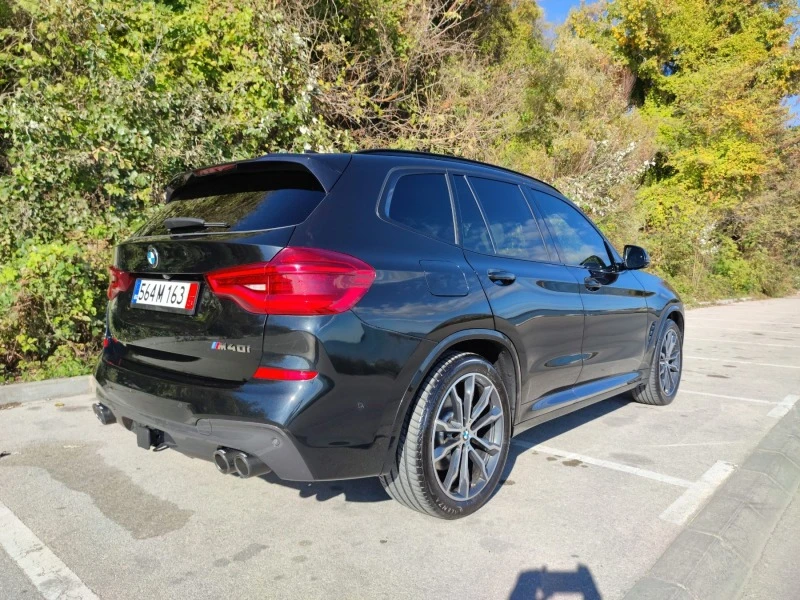 BMW X3 M40i performance, снимка 10 - Автомобили и джипове - 45119082