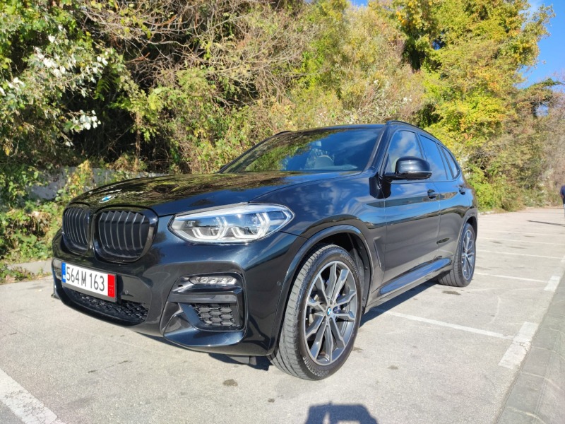 BMW X3 M40i performance, снимка 2 - Автомобили и джипове - 45119082