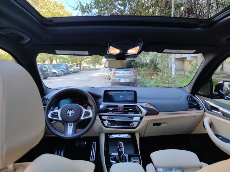 BMW X3 M40i performance, снимка 13 - Автомобили и джипове - 45119082