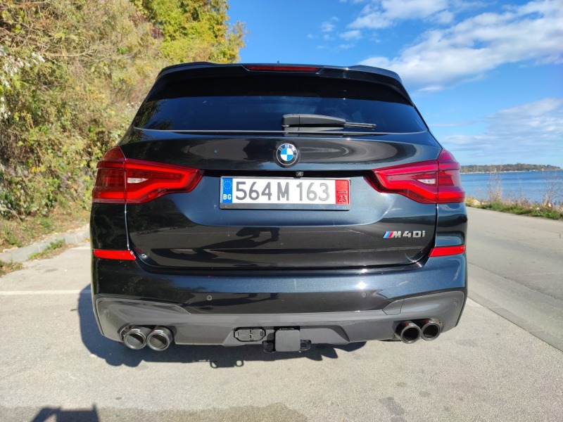 BMW X3 M40i performance, снимка 7 - Автомобили и джипове - 45119082