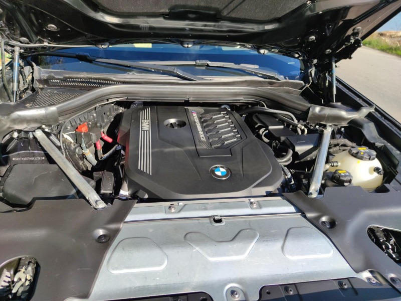 BMW X3 M40i performance, снимка 8 - Автомобили и джипове - 45119082