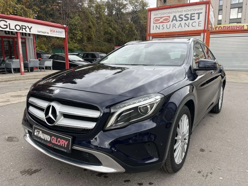 Mercedes-Benz GLA 220 2.2 DISEL