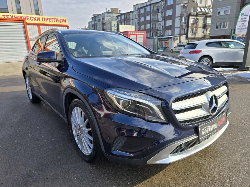 Mercedes-Benz GLA 220 2.2 DISEL, снимка 3 - Автомобили и джипове - 45527745