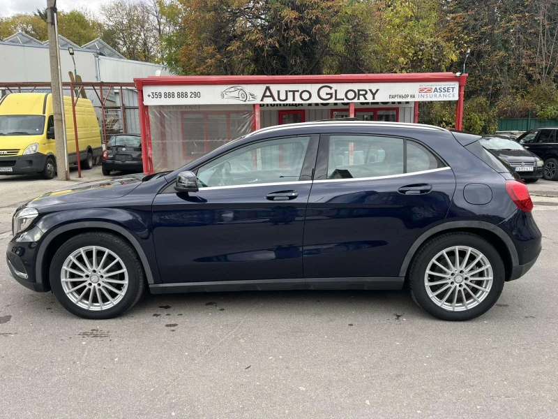 Mercedes-Benz GLA 220 2.2 DISEL, снимка 8 - Автомобили и джипове - 45527745