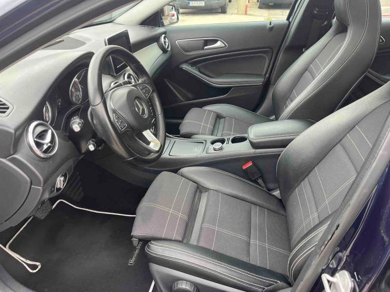 Mercedes-Benz GLA 220 2.2 DISEL, снимка 12 - Автомобили и джипове - 45527745