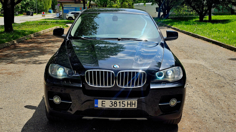 BMW X6 30D ЛИЗИНГ/БАРТЕР, снимка 2 - Автомобили и джипове - 45650519
