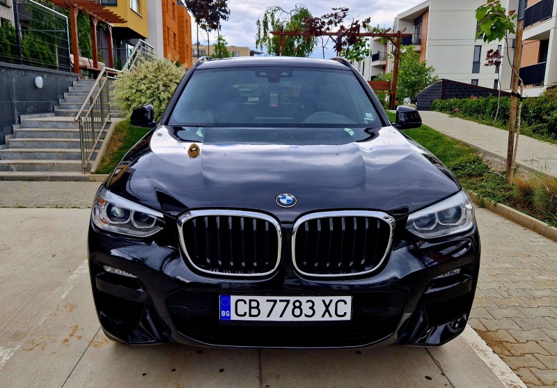 BMW X3, снимка 2 - Автомобили и джипове - 45996935