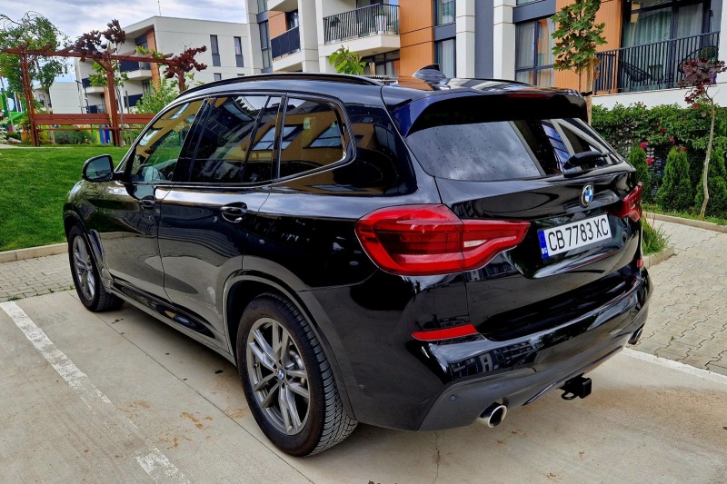 BMW X3, снимка 4 - Автомобили и джипове - 45996935