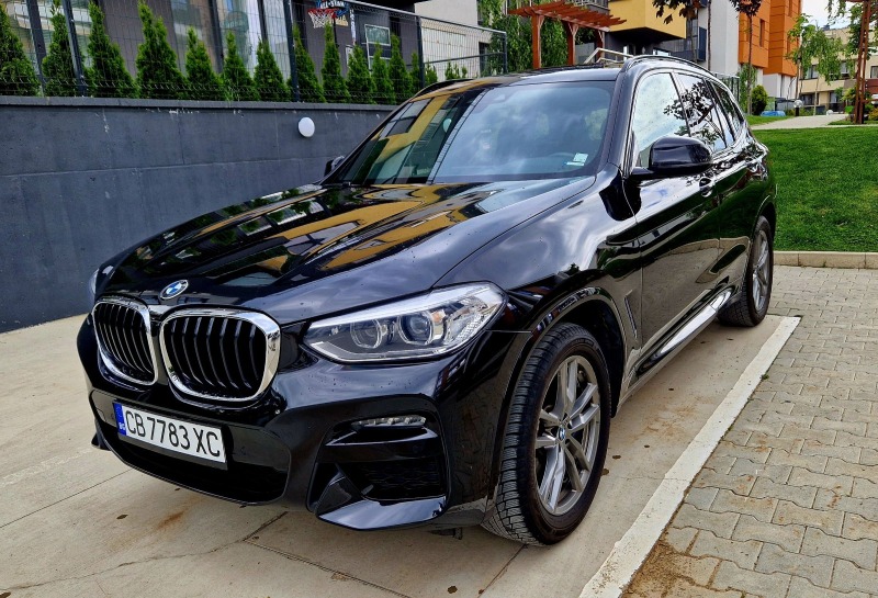 BMW X3, снимка 3 - Автомобили и джипове - 45996935