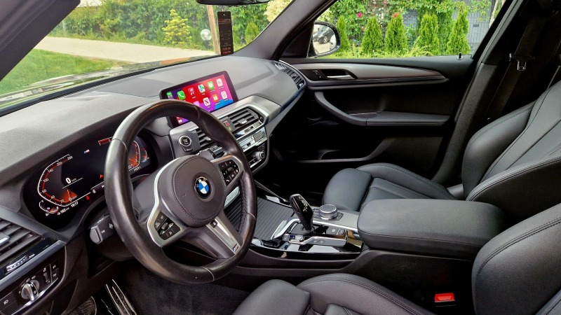 BMW X3, снимка 9 - Автомобили и джипове - 45996935