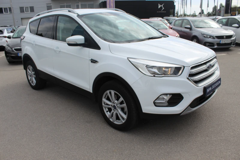 Ford Kuga 1.5 120HP BVM 6 E6//1710R18, снимка 2 - Автомобили и джипове - 47496151