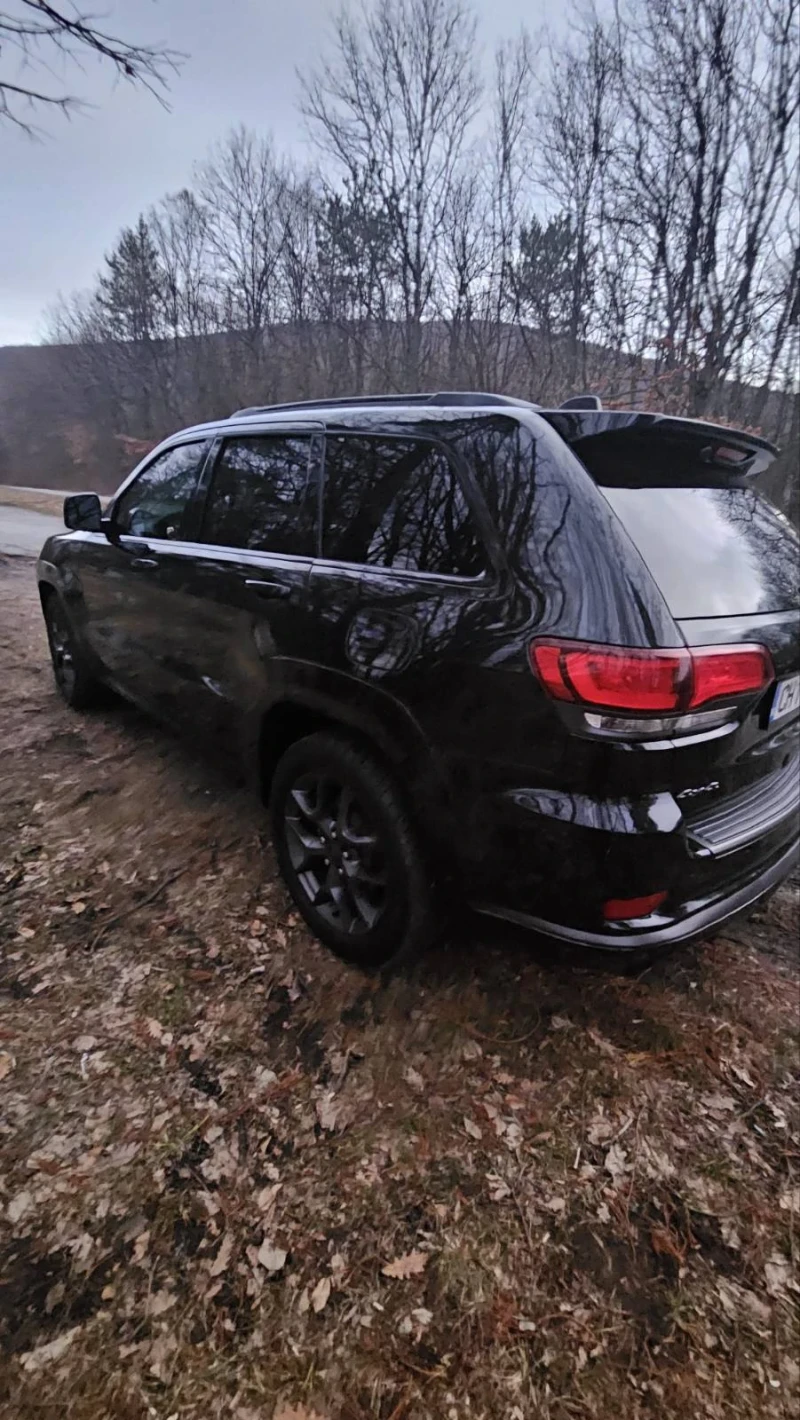 Jeep Grand cherokee Limited X, снимка 6 - Автомобили и джипове - 48734518